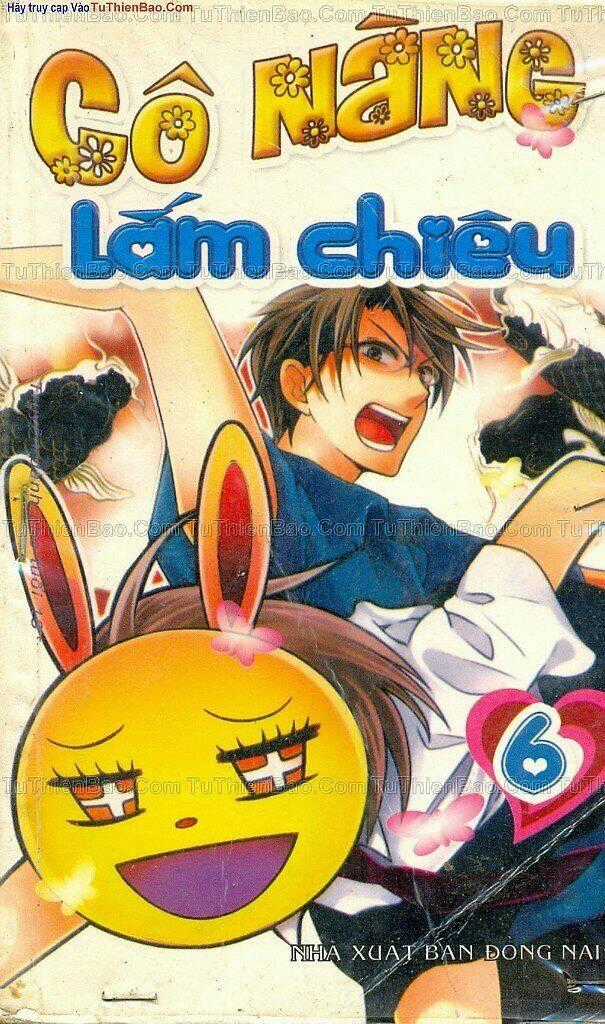 Cô nàng lắm chiêu Chapter 6 trang 0