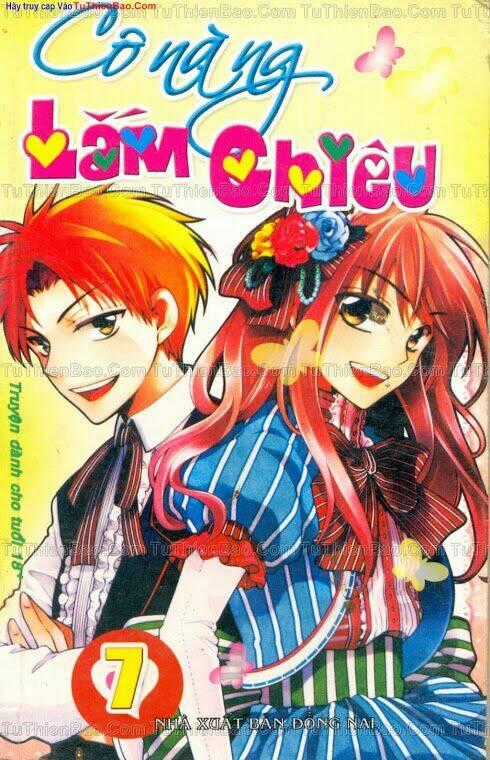 Cô nàng lắm chiêu Chapter 7 trang 0