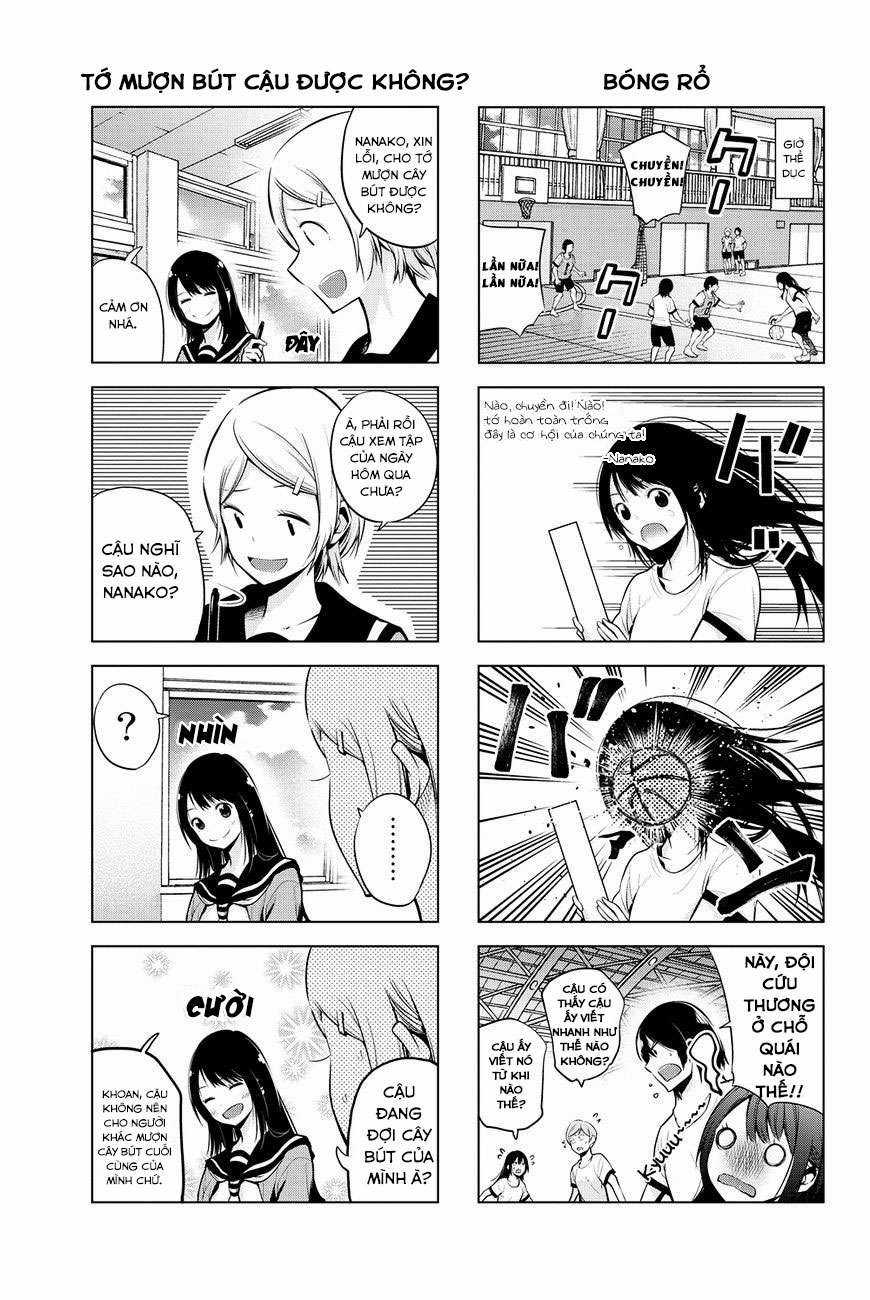 Cô nàng làm thơ Chapter 1 trang 7