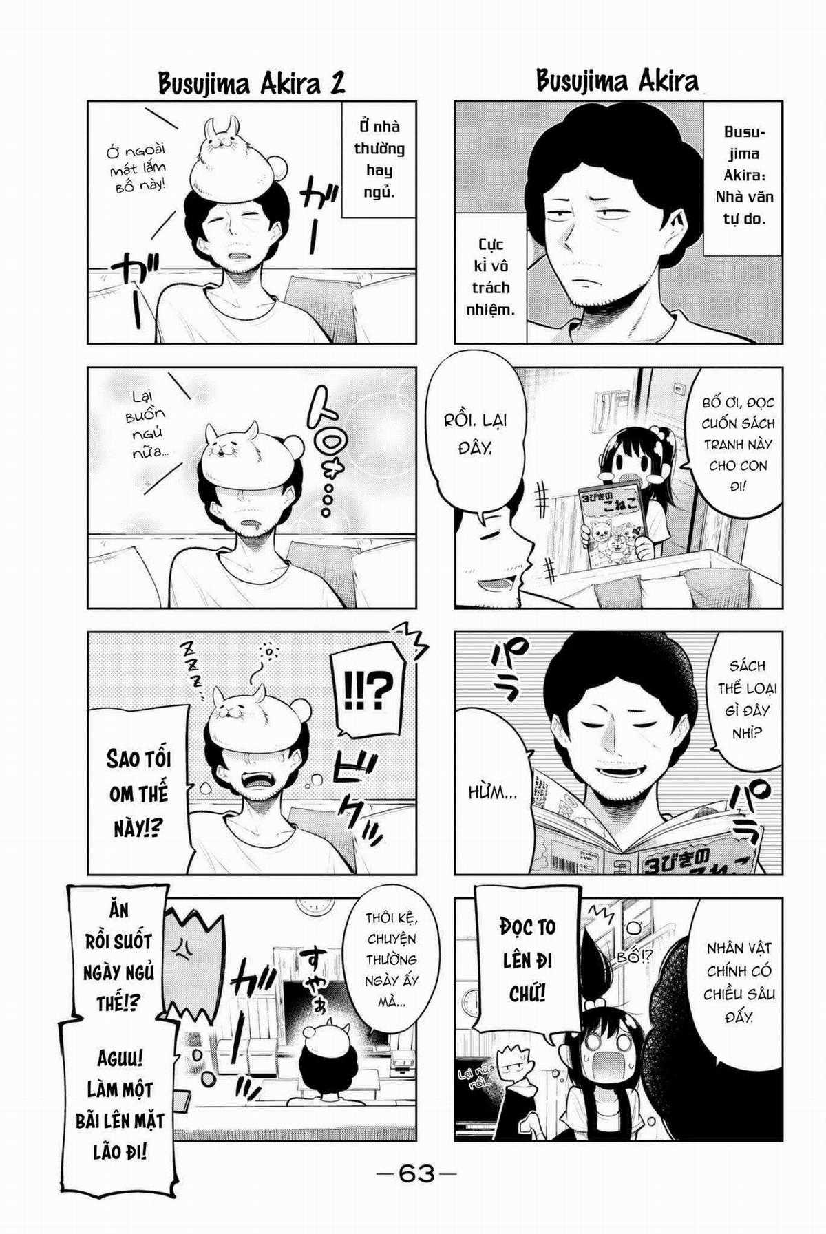 Cô nàng làm thơ Chapter 100 trang 3