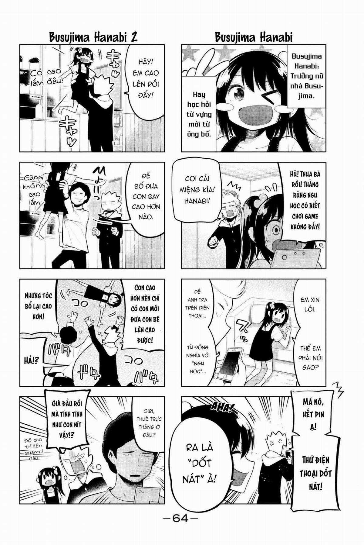 Cô nàng làm thơ Chapter 100 trang 4