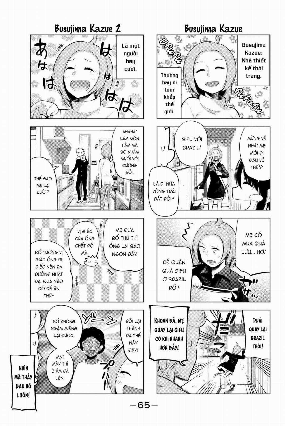 Cô nàng làm thơ Chapter 100 trang 5