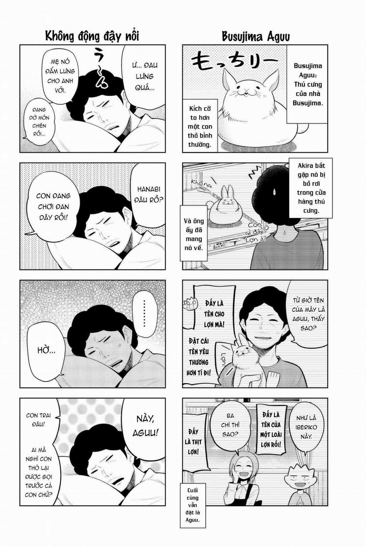 Cô nàng làm thơ Chapter 100 trang 6