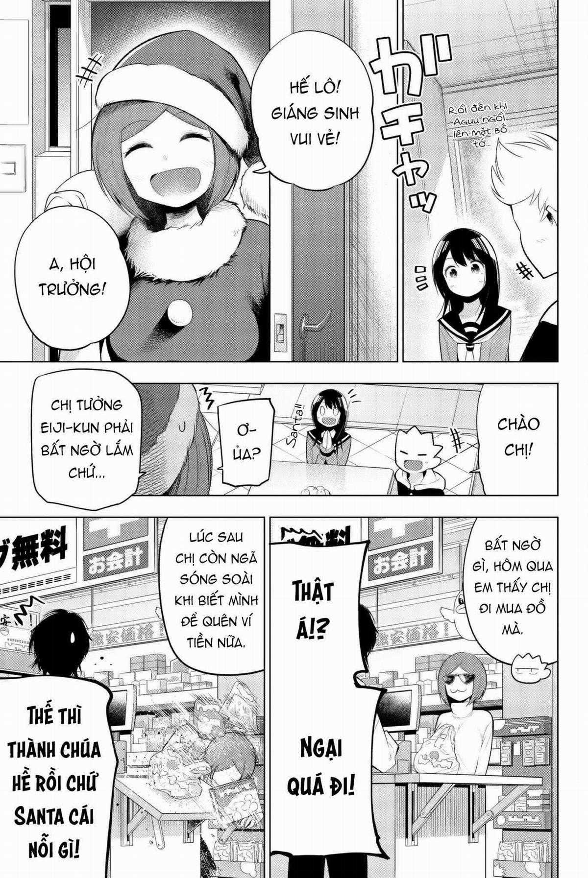 Cô nàng làm thơ Chapter 101 trang 1