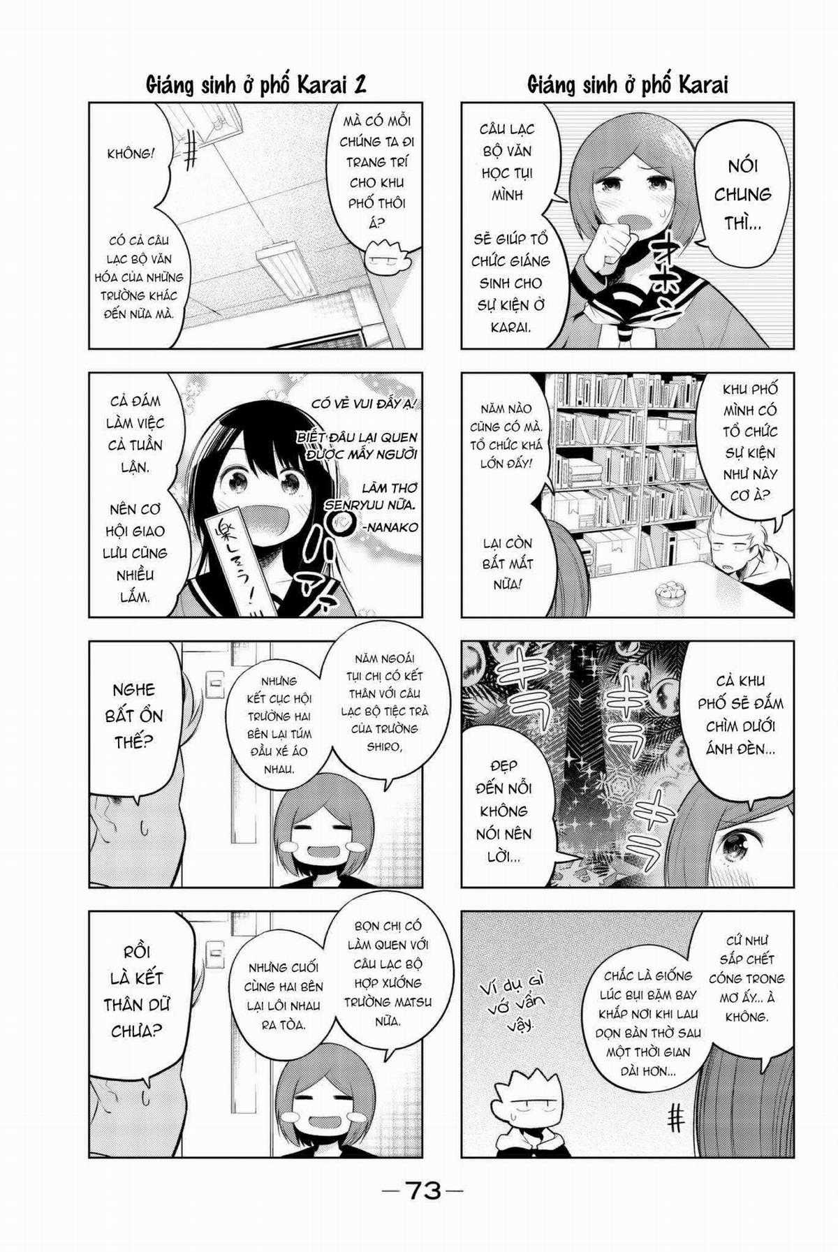 Cô nàng làm thơ Chapter 101 trang 3