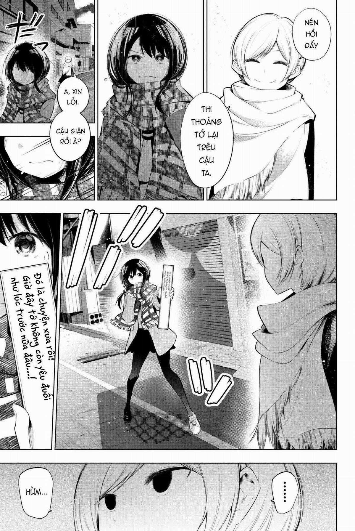 Cô nàng làm thơ Chapter 102 trang 3