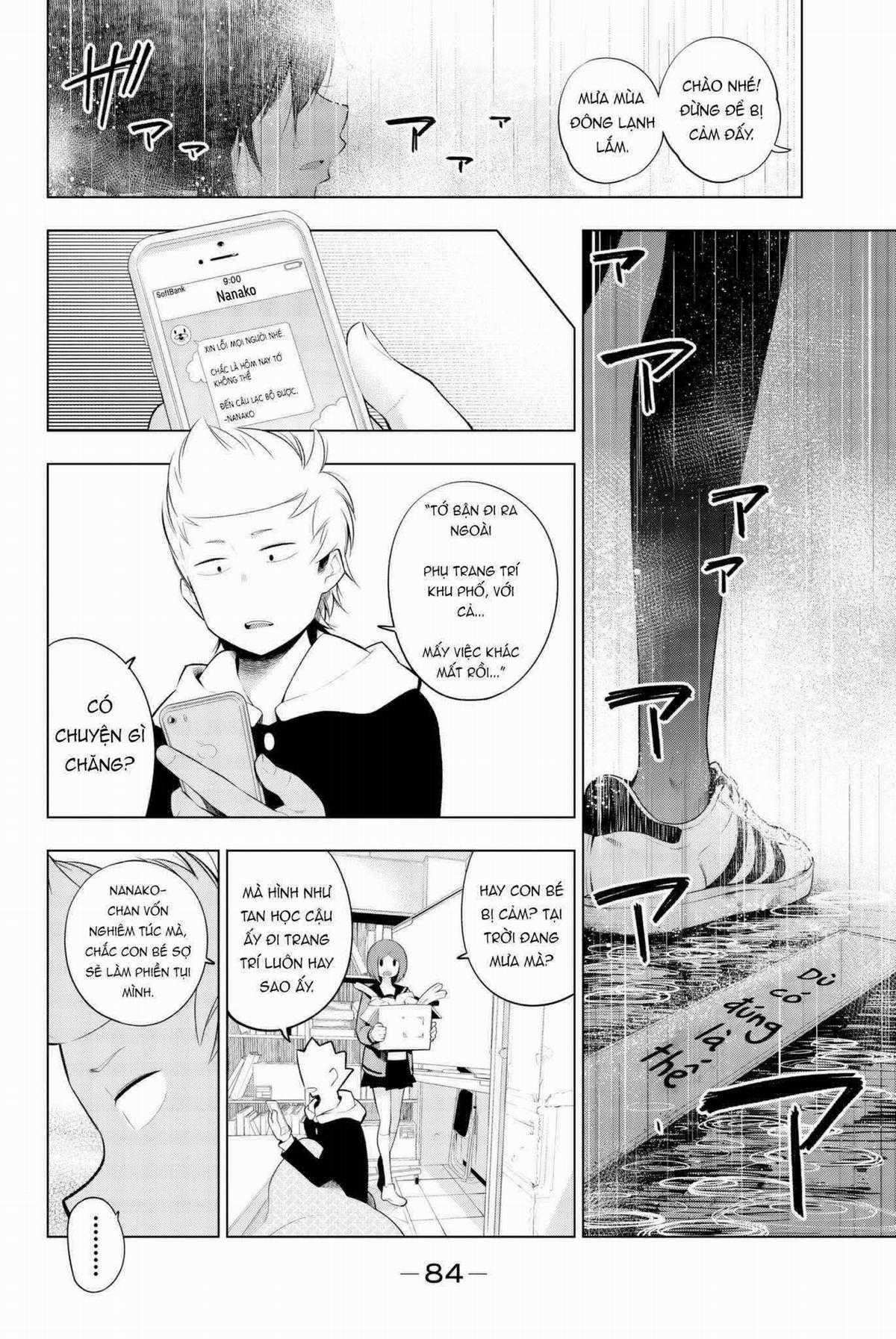 Cô nàng làm thơ Chapter 102 trang 6