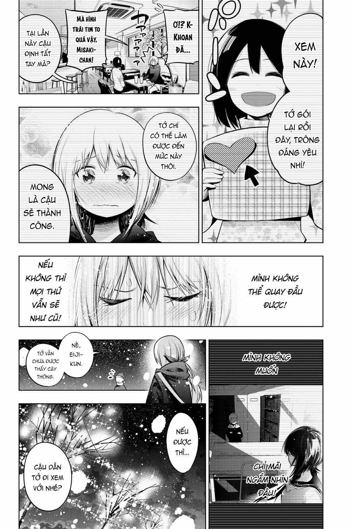 Cô nàng làm thơ Chapter 103 trang 4