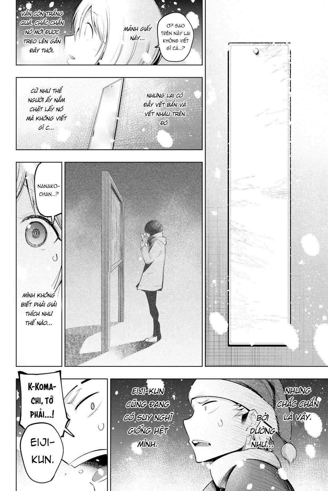 Cô nàng làm thơ Chapter 103 trang 6