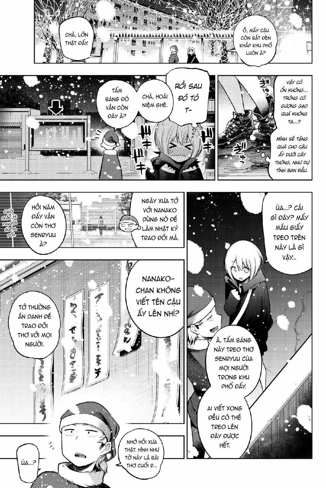 Cô nàng làm thơ Chapter 103 trang 5