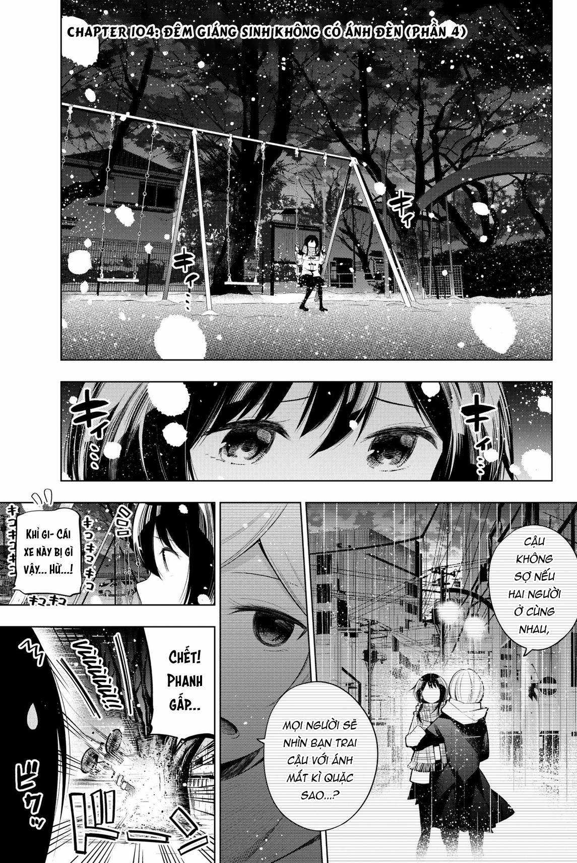 Cô nàng làm thơ Chapter 104 trang 1
