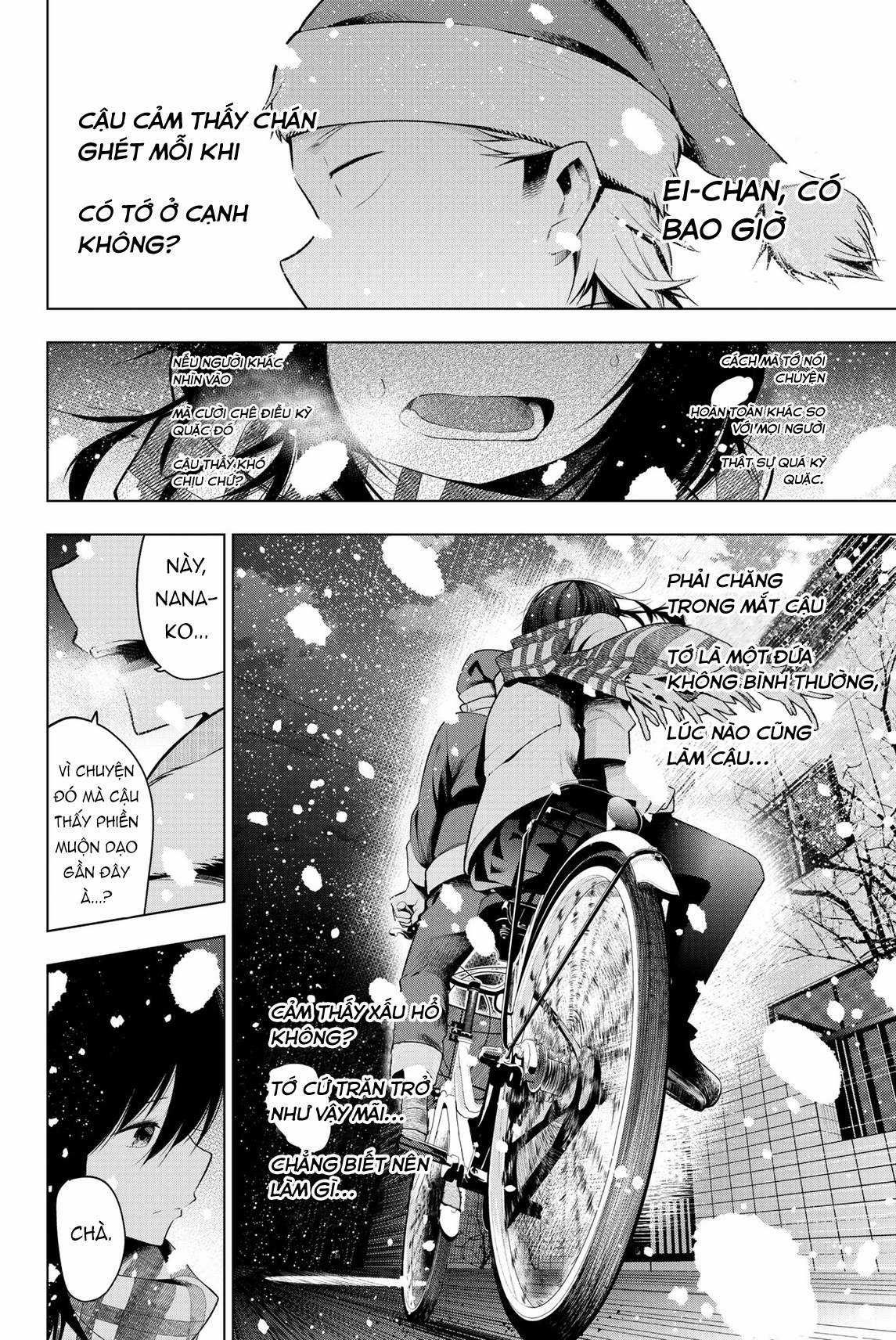 Cô nàng làm thơ Chapter 104 trang 4