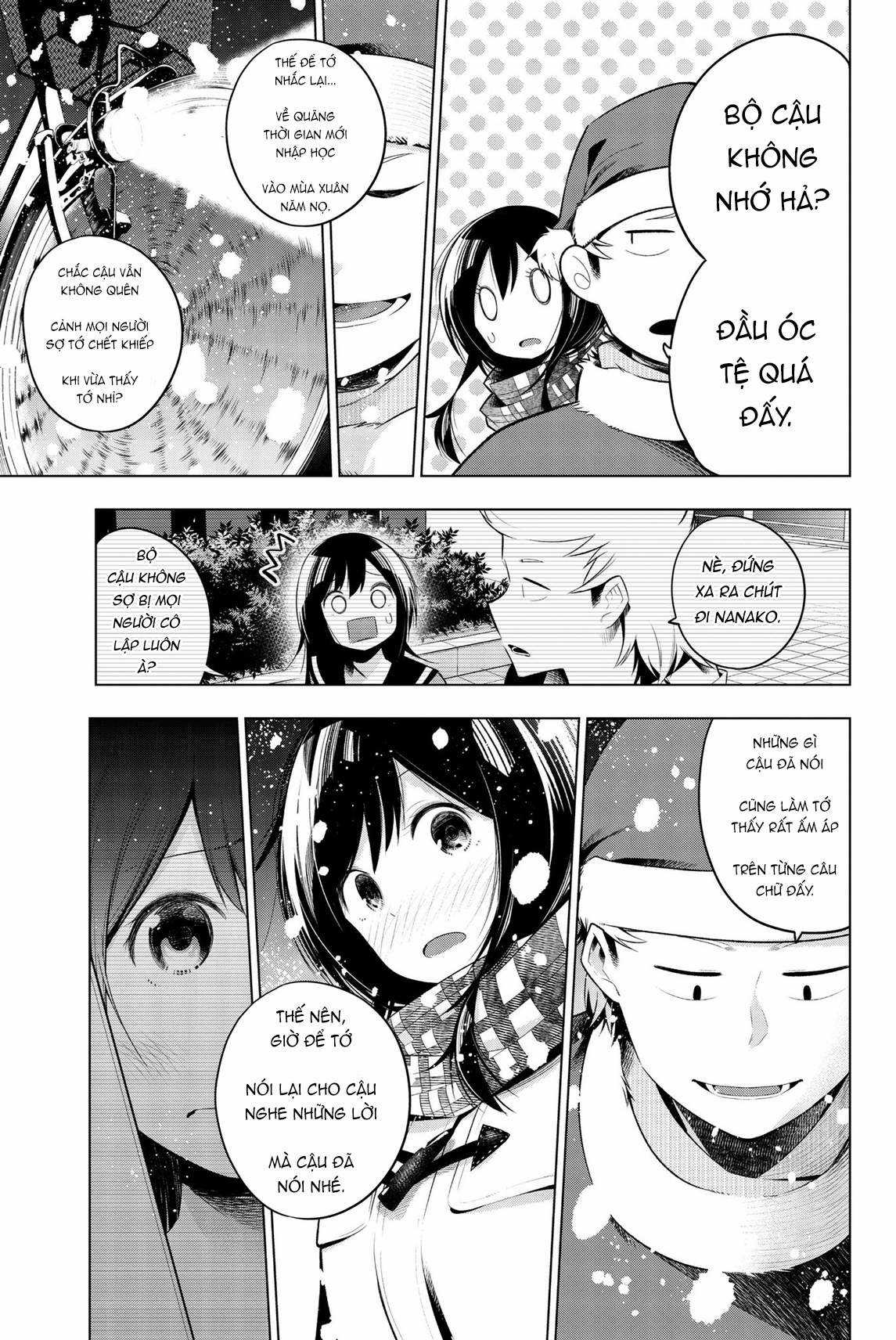 Cô nàng làm thơ Chapter 104 trang 5