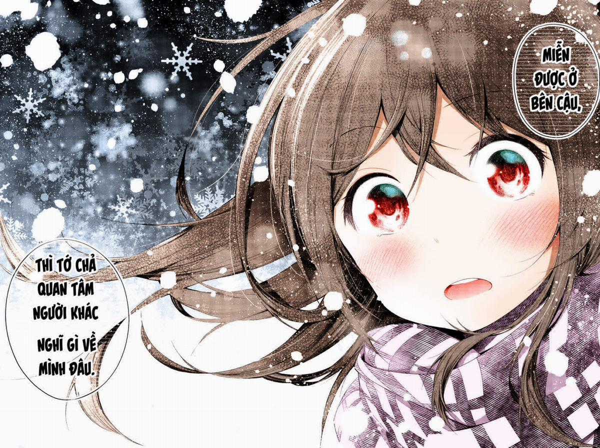 Cô nàng làm thơ Chapter 104 trang 6