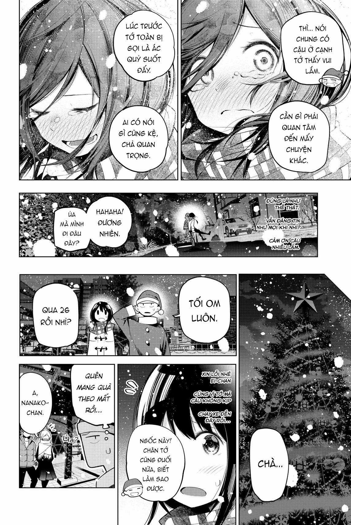 Cô nàng làm thơ Chapter 104 trang 7