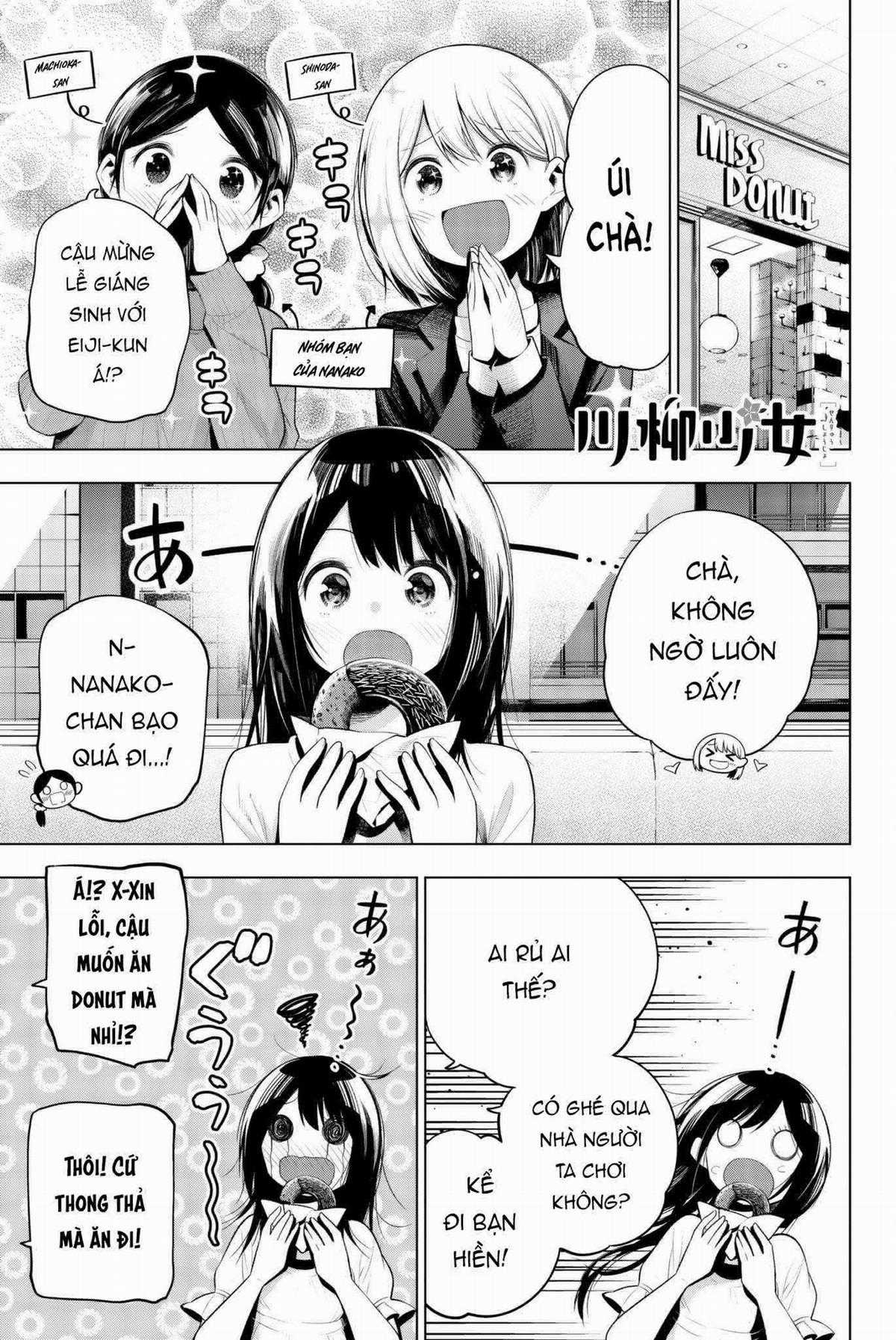 Cô nàng làm thơ Chapter 105 trang 1