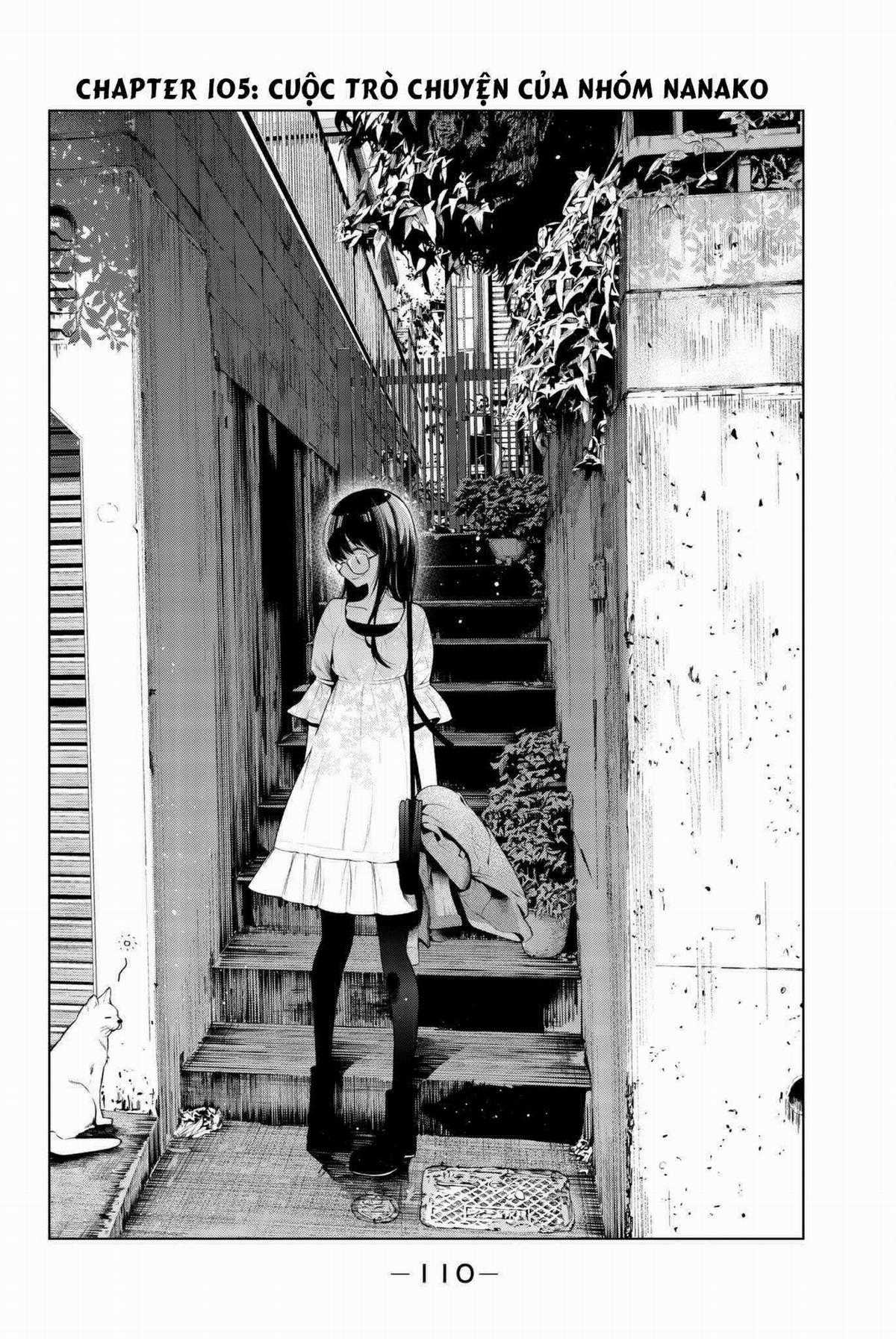 Cô nàng làm thơ Chapter 105 trang 2