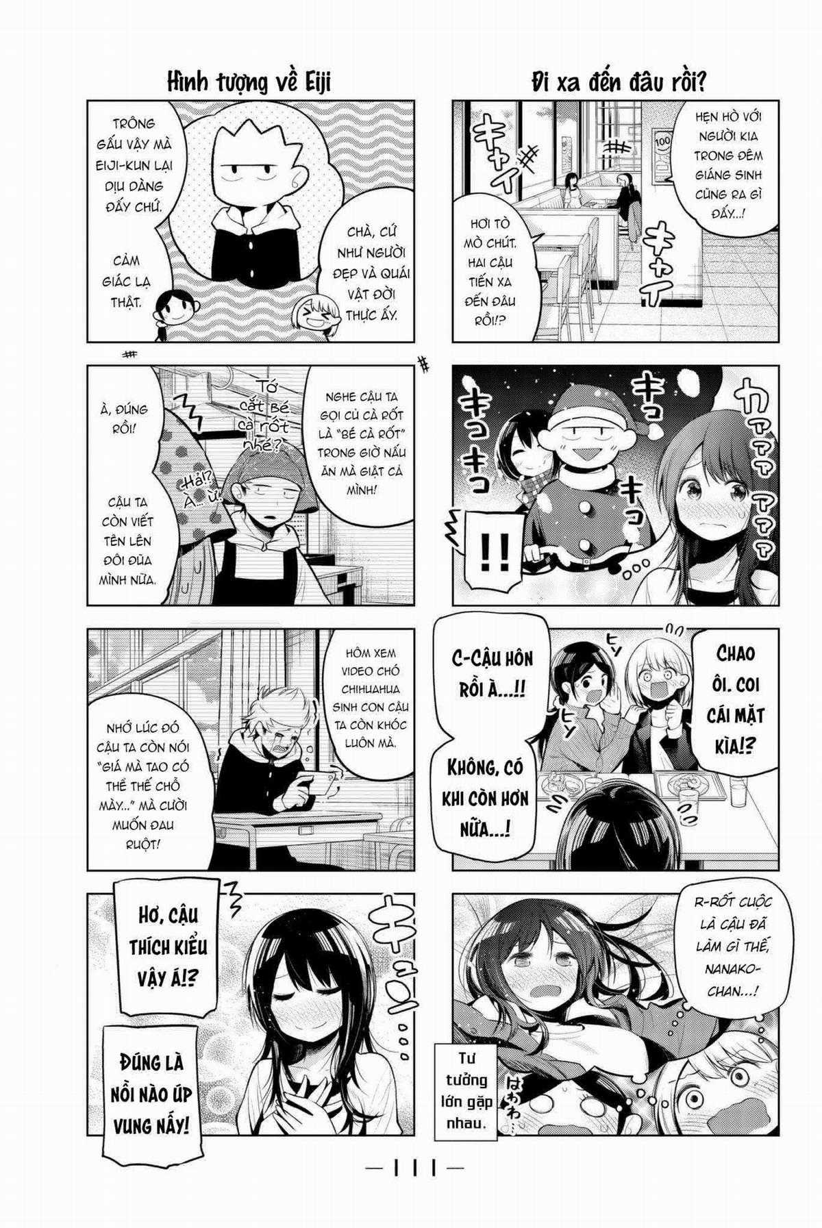 Cô nàng làm thơ Chapter 105 trang 3