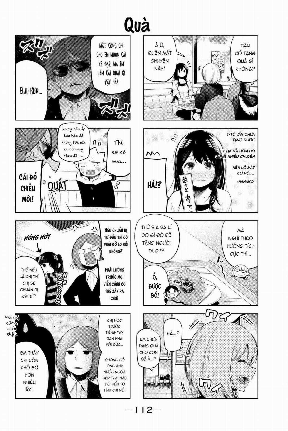 Cô nàng làm thơ Chapter 105 trang 4