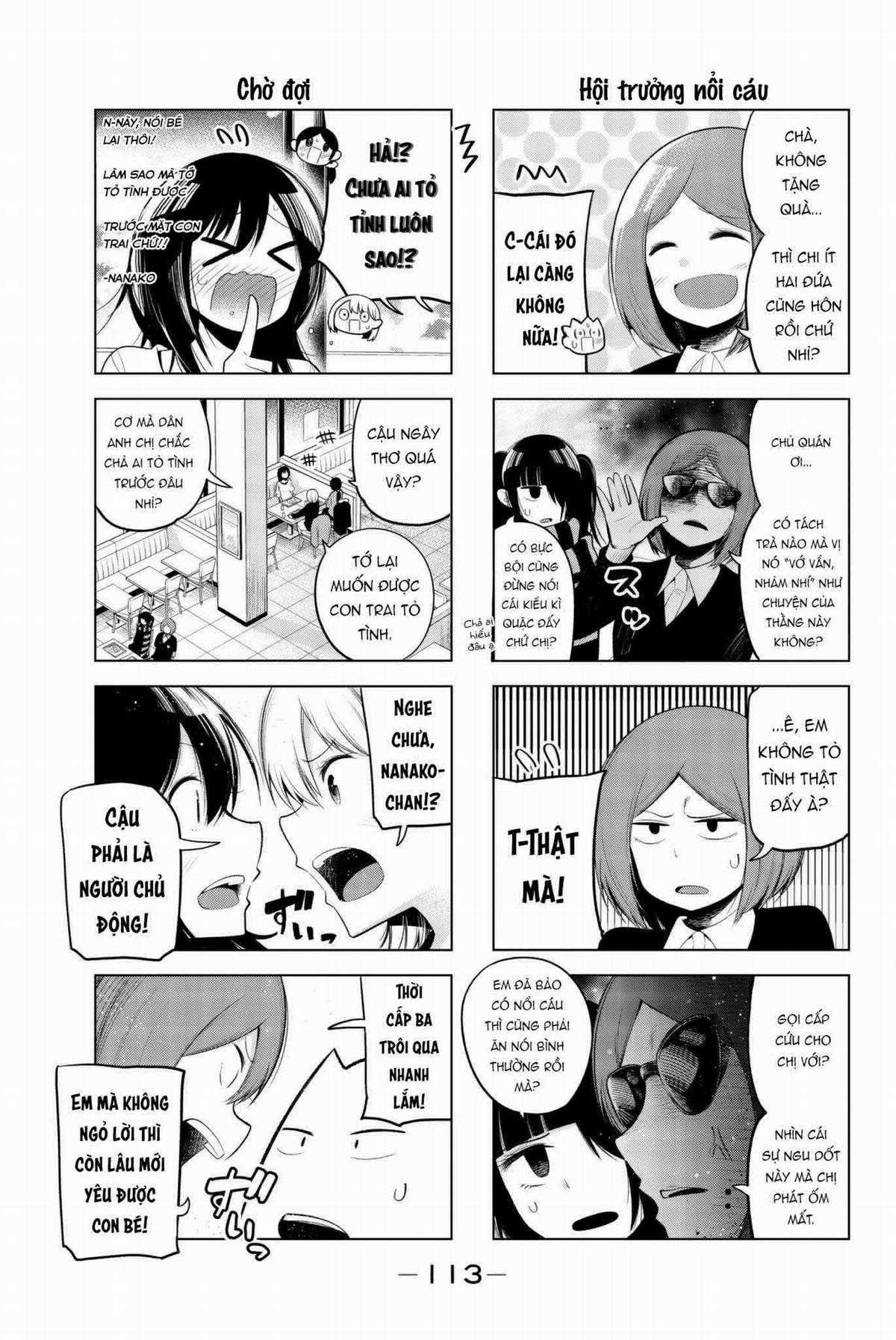 Cô nàng làm thơ Chapter 105 trang 5