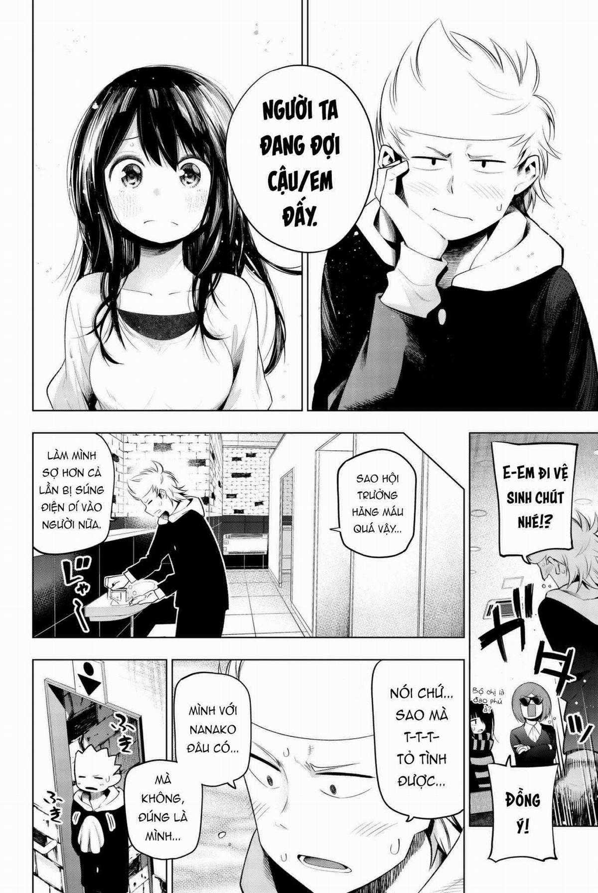 Cô nàng làm thơ Chapter 105 trang 6