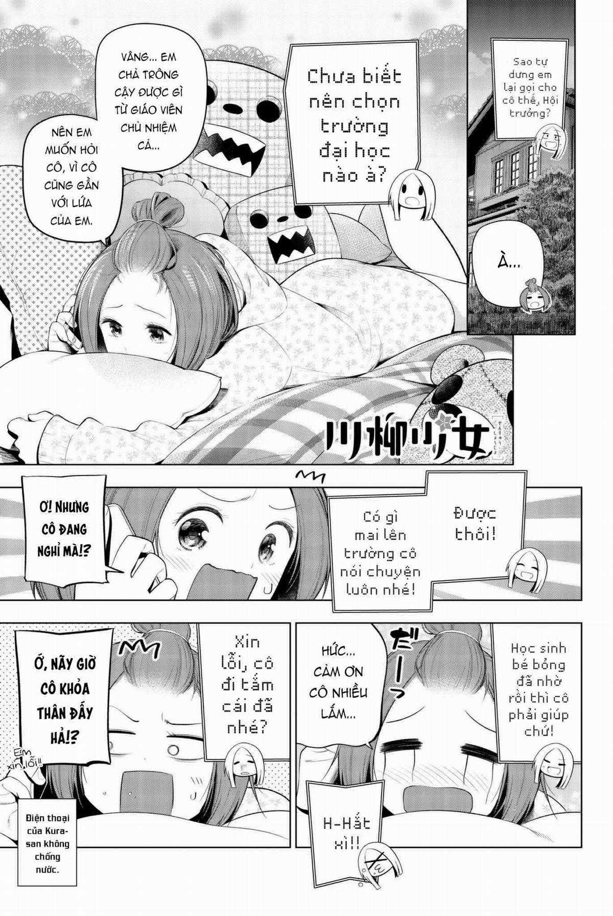 Cô nàng làm thơ Chapter 106 trang 1