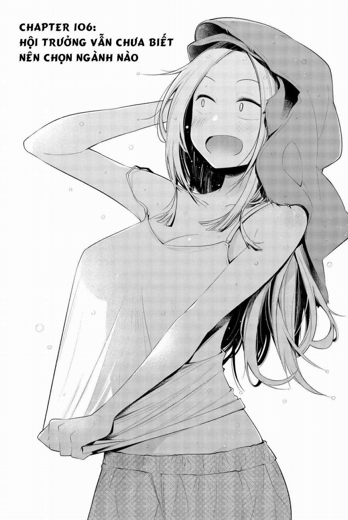 Cô nàng làm thơ Chapter 106 trang 2