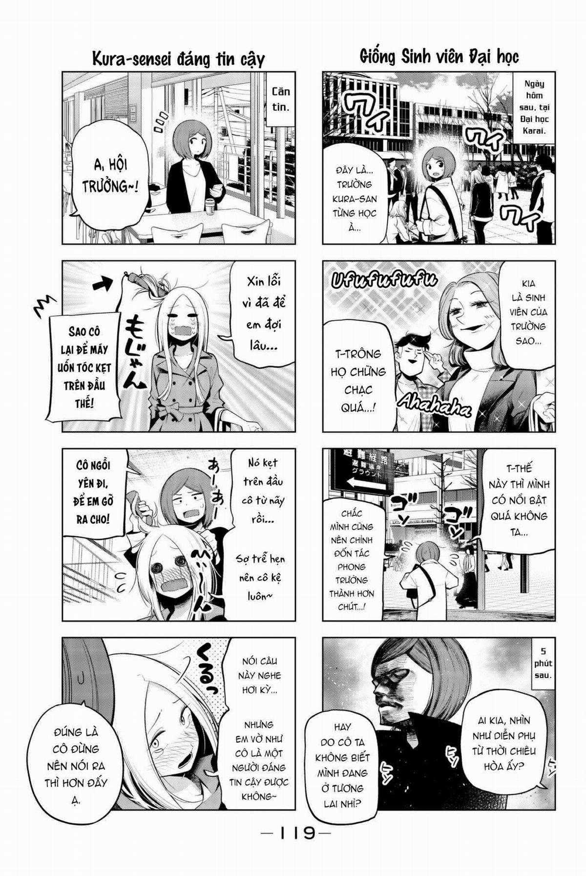 Cô nàng làm thơ Chapter 106 trang 3