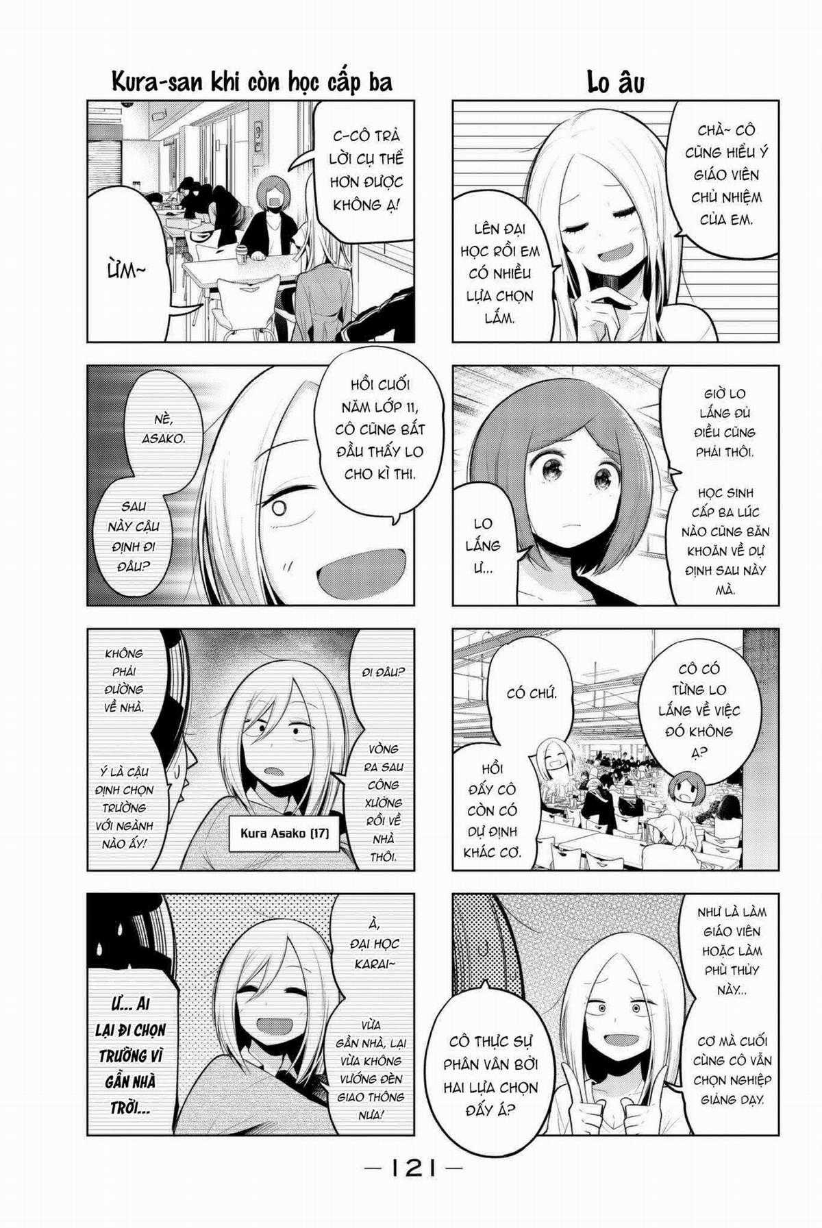 Cô nàng làm thơ Chapter 106 trang 5