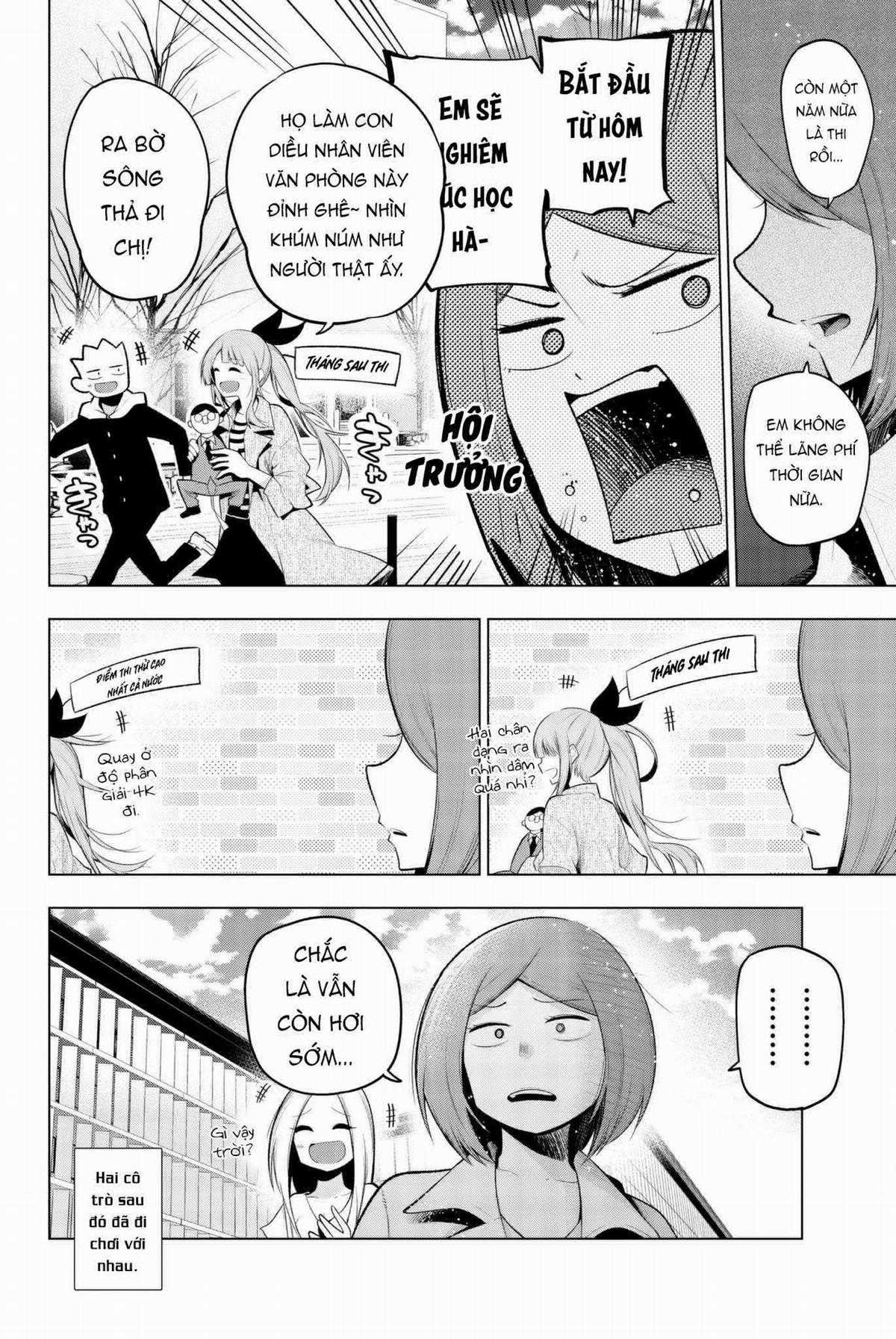 Cô nàng làm thơ Chapter 106 trang 8