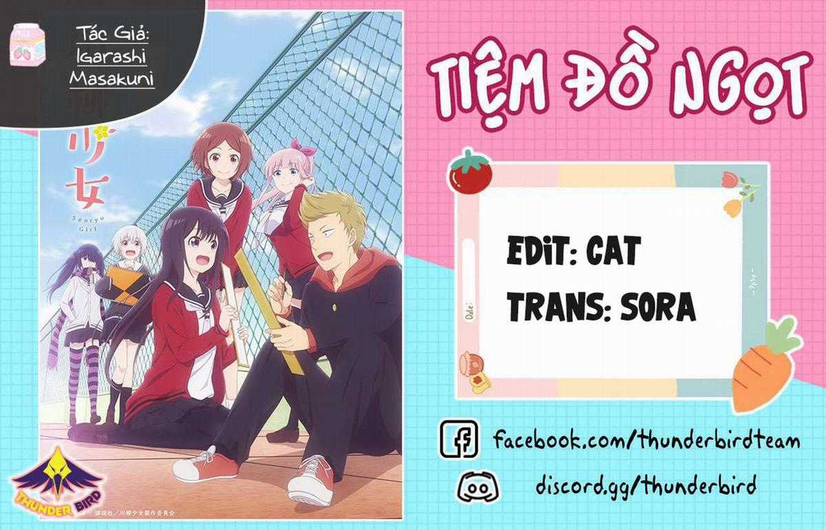 Cô nàng làm thơ Chapter 107 trang 0