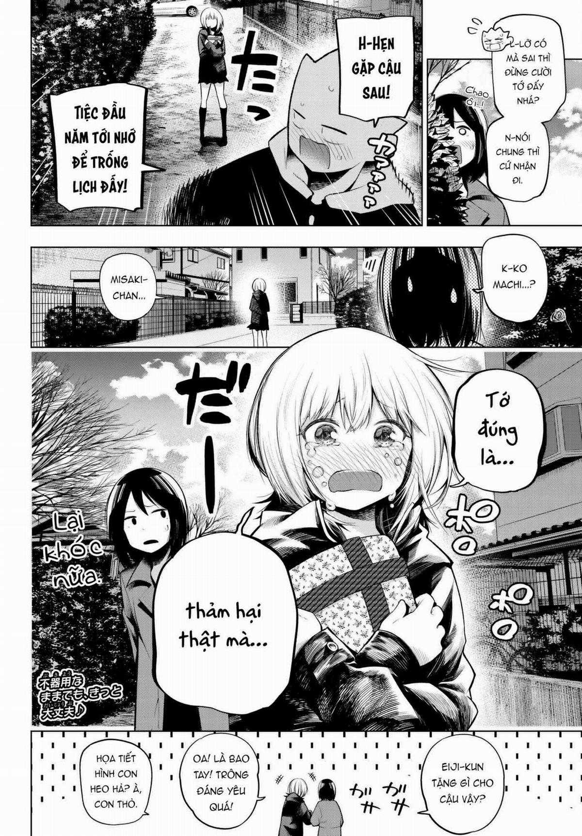 Cô nàng làm thơ Chapter 107 trang 10