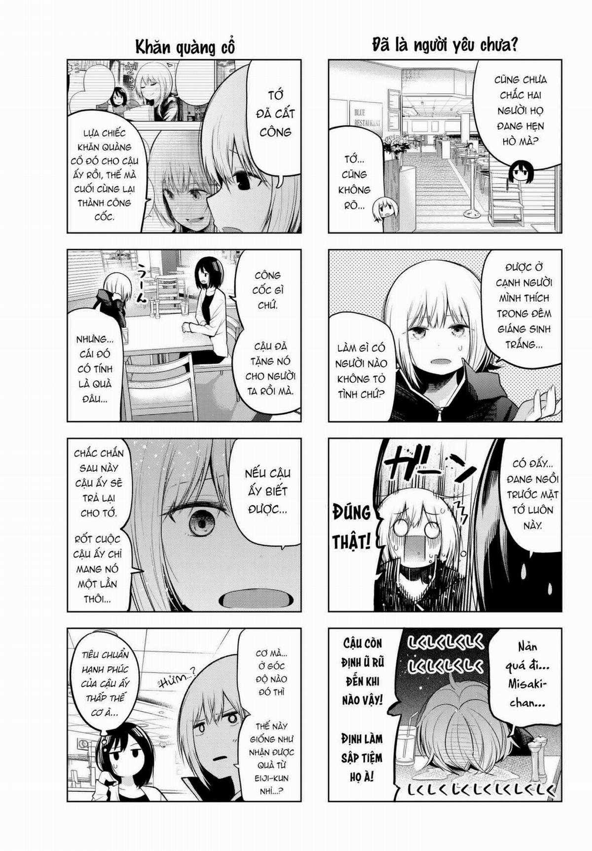 Cô nàng làm thơ Chapter 107 trang 5