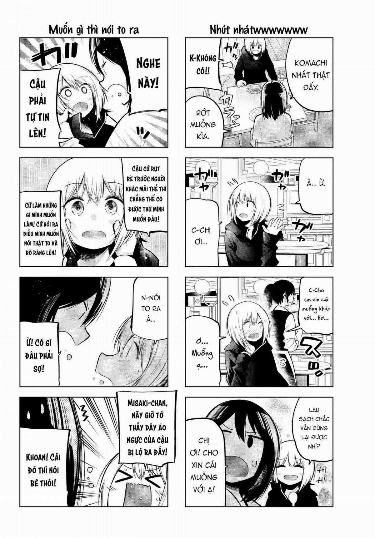 Cô nàng làm thơ Chapter 107 trang 6