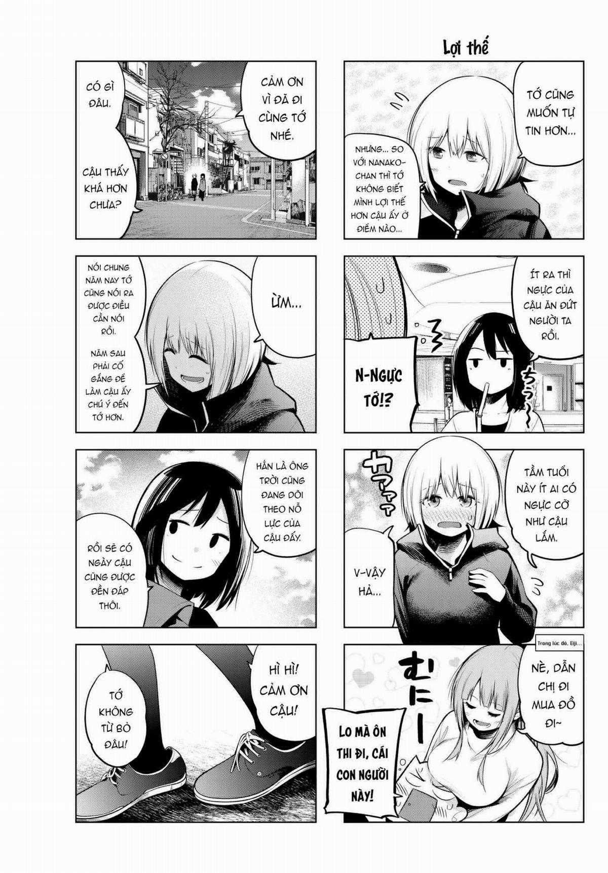 Cô nàng làm thơ Chapter 107 trang 7