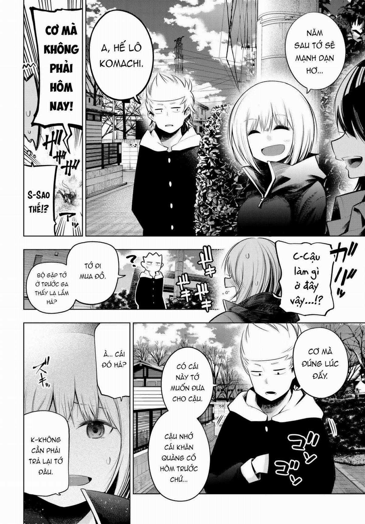 Cô nàng làm thơ Chapter 107 trang 8