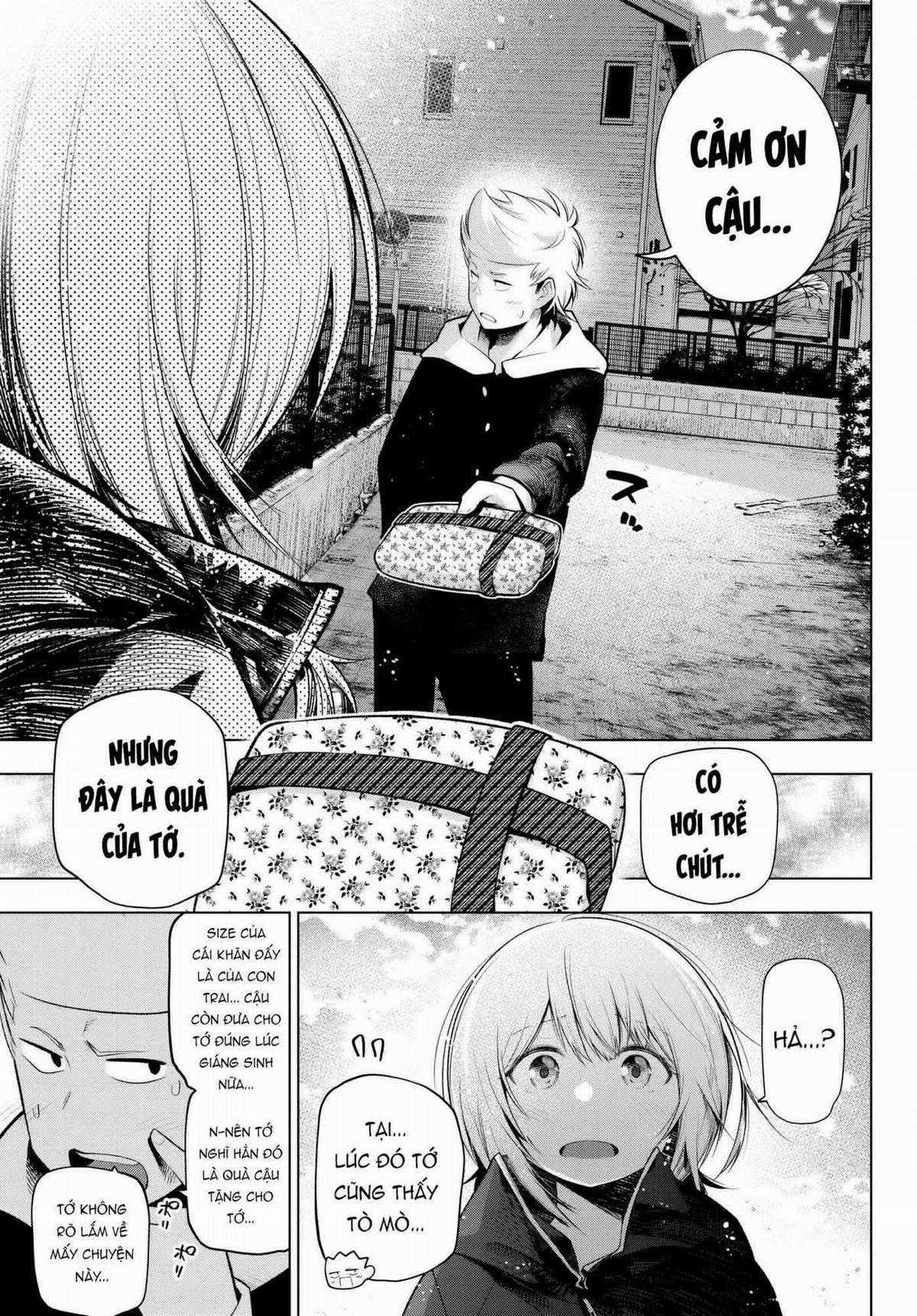 Cô nàng làm thơ Chapter 107 trang 9