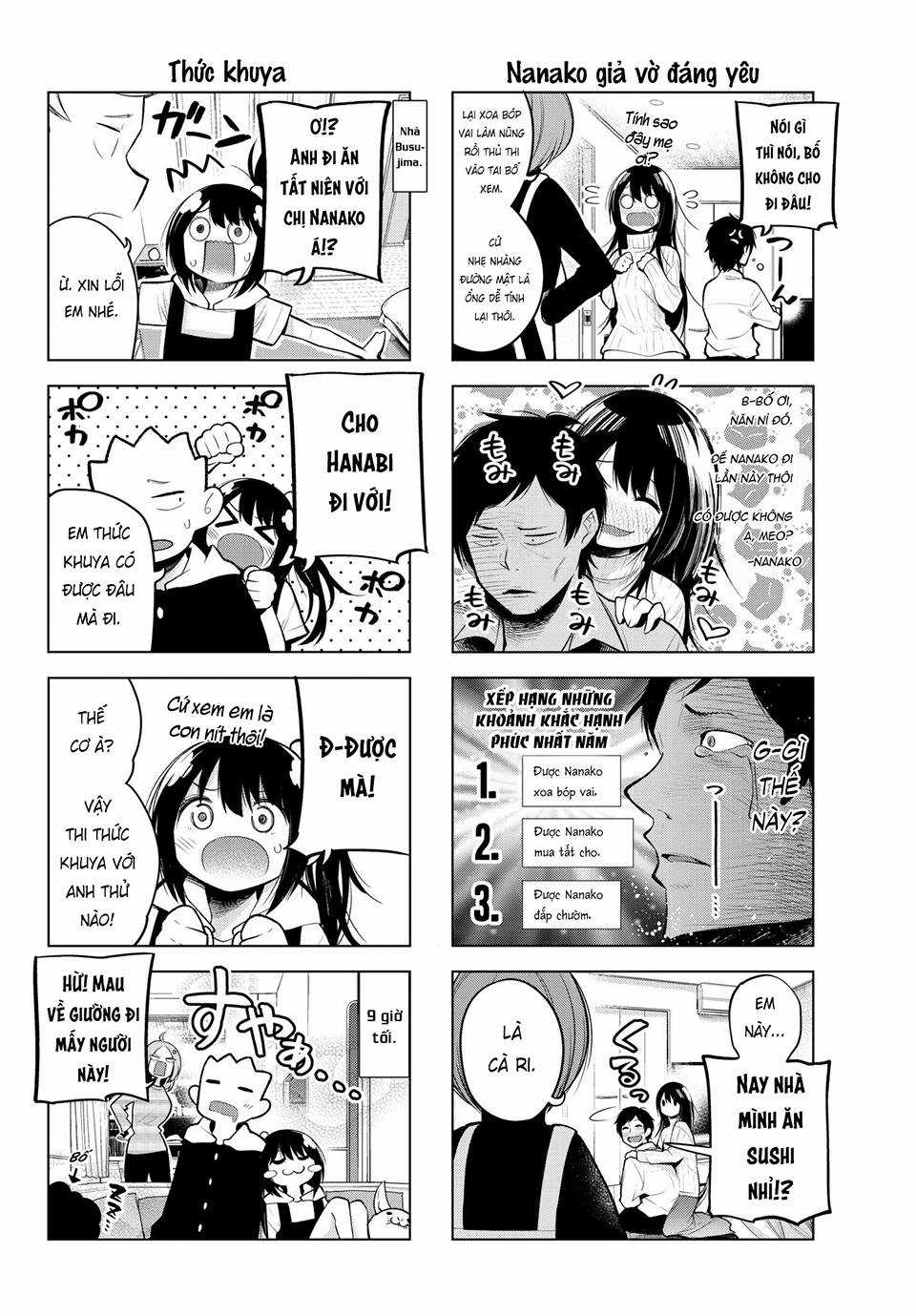 Cô nàng làm thơ Chapter 108 trang 2