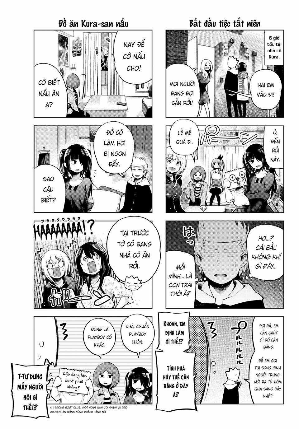 Cô nàng làm thơ Chapter 108 trang 3