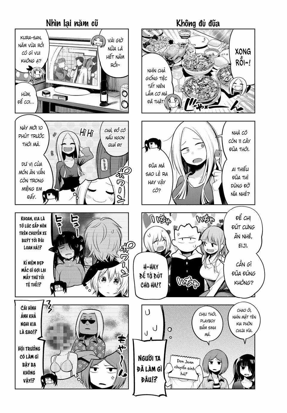 Cô nàng làm thơ Chapter 108 trang 4