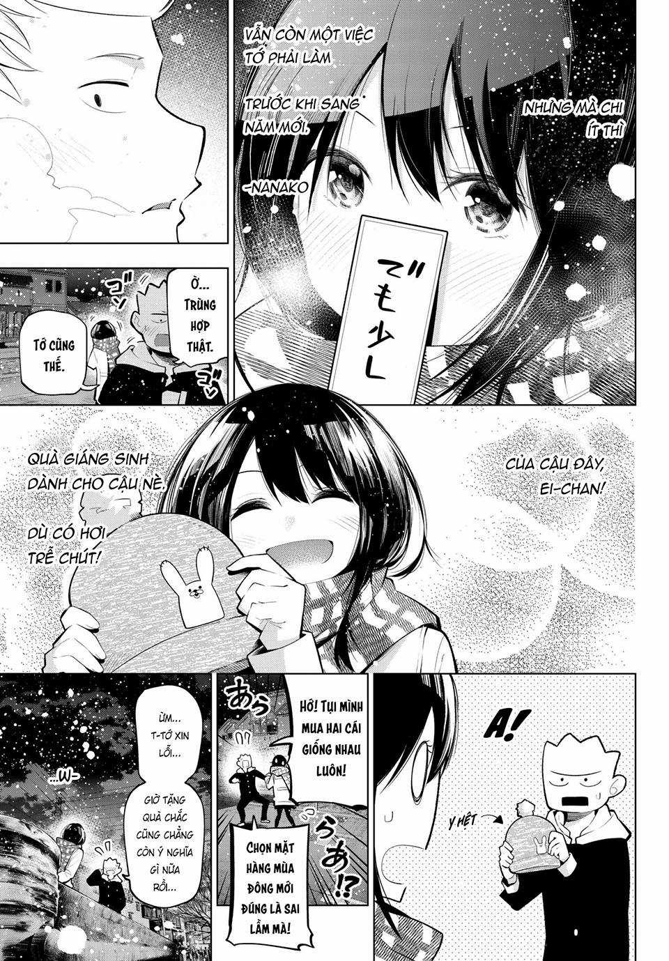 Cô nàng làm thơ Chapter 108 trang 7