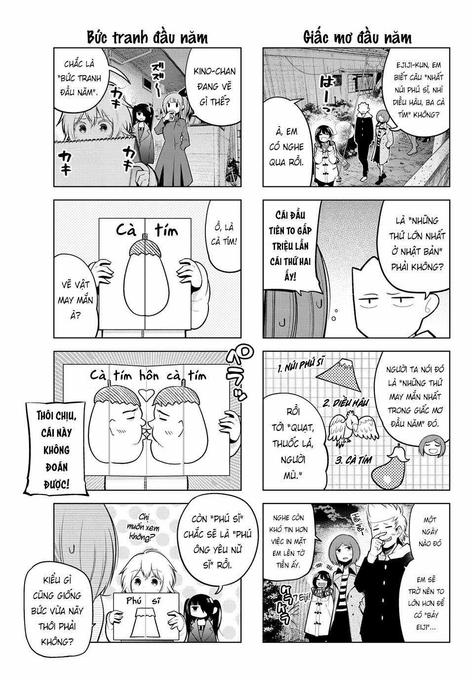 Cô nàng làm thơ Chapter 109 trang 4