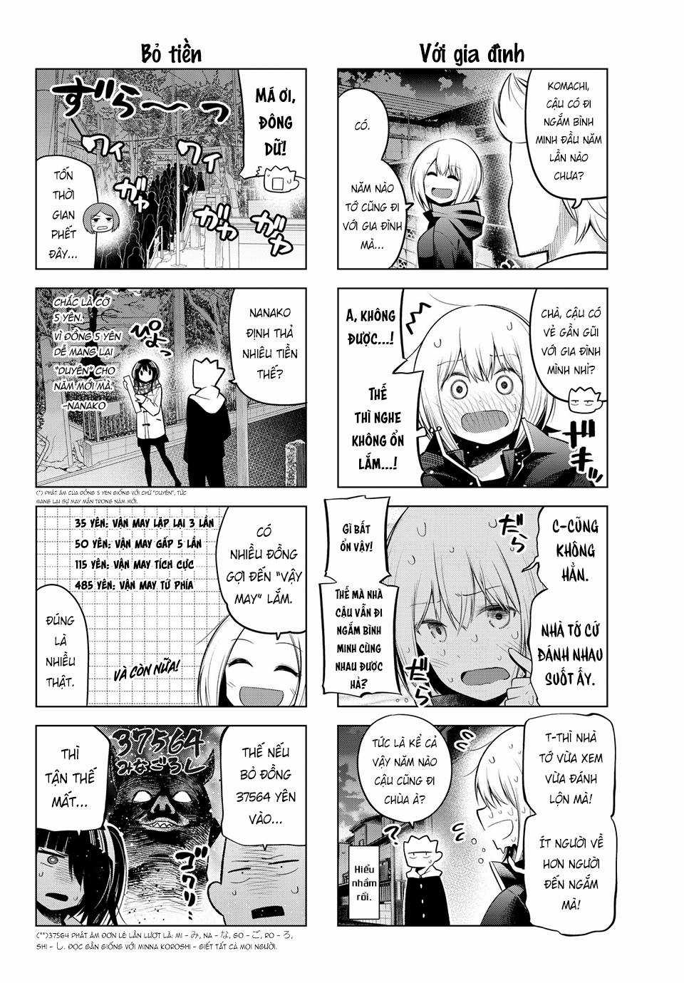 Cô nàng làm thơ Chapter 109 trang 5