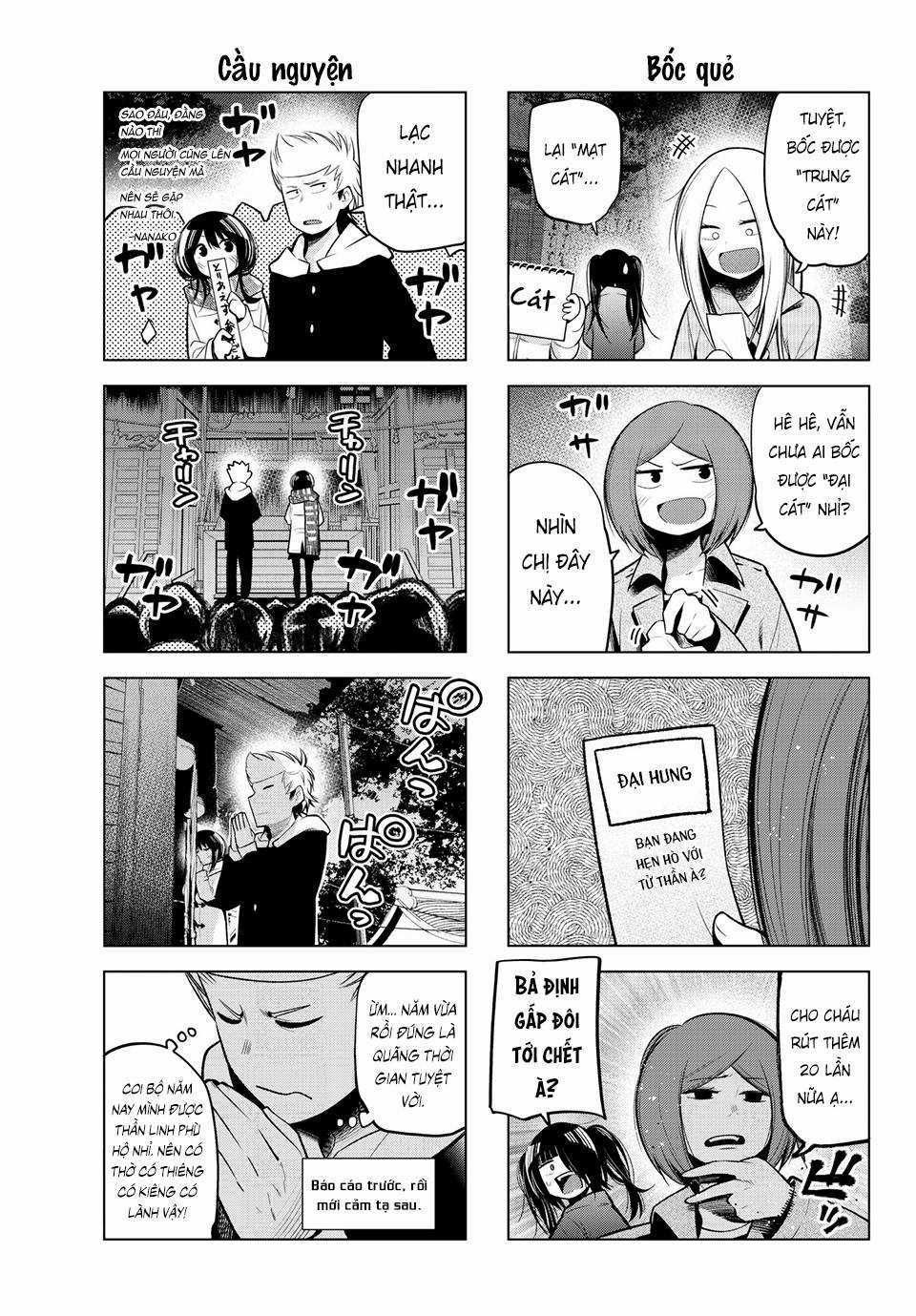 Cô nàng làm thơ Chapter 109 trang 6