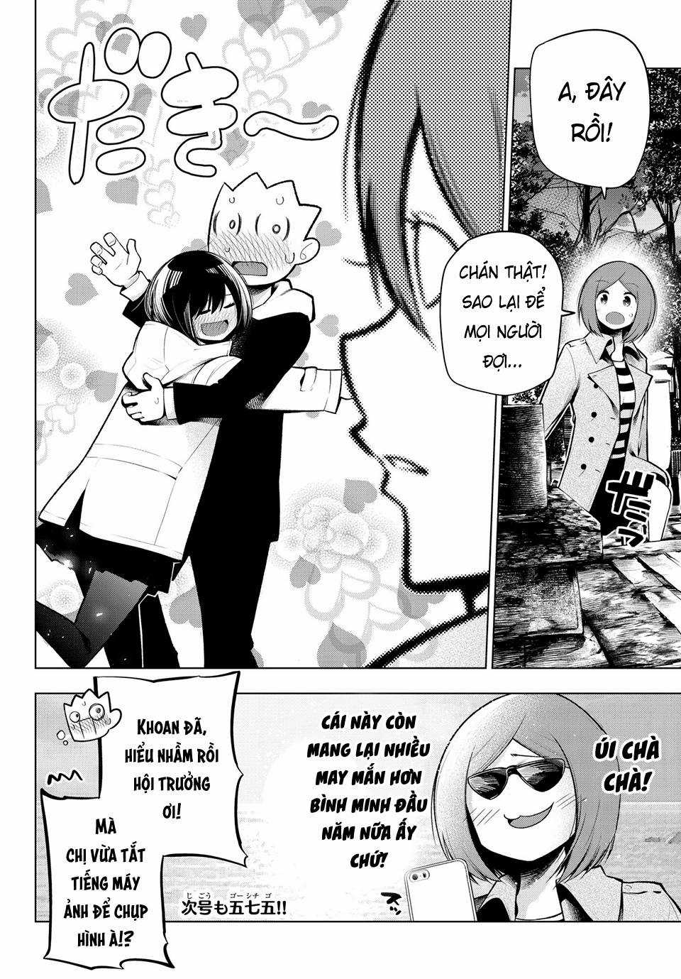 Cô nàng làm thơ Chapter 109 trang 9