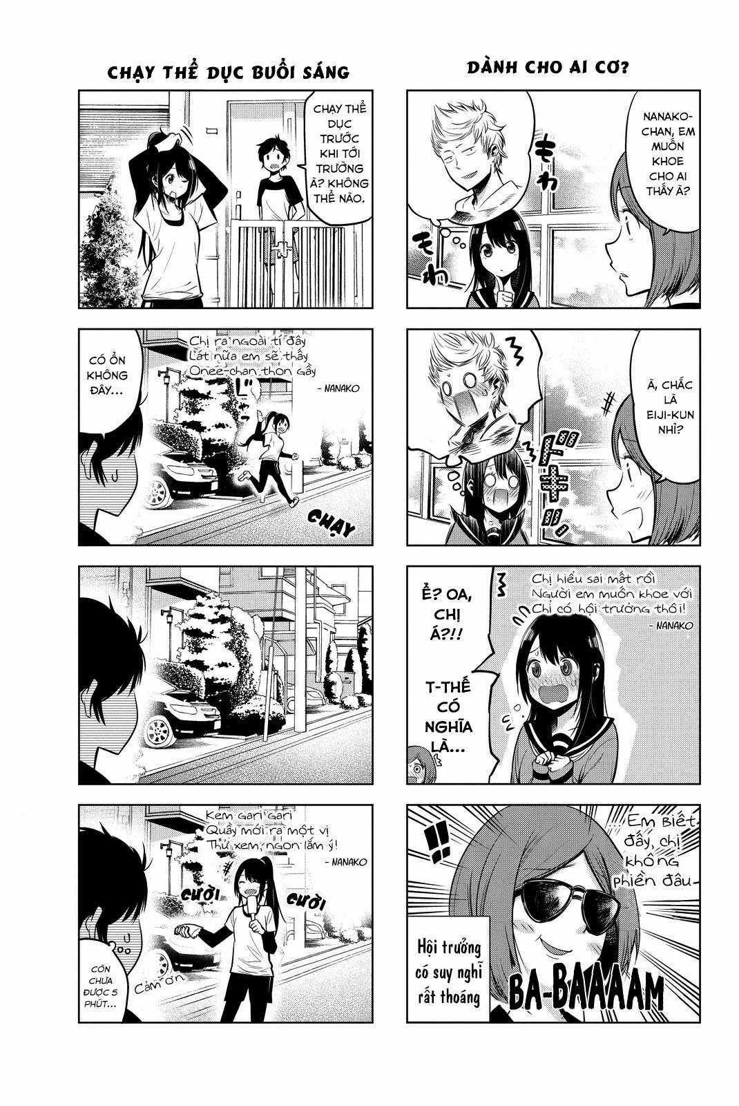 Cô nàng làm thơ Chapter 11 trang 2