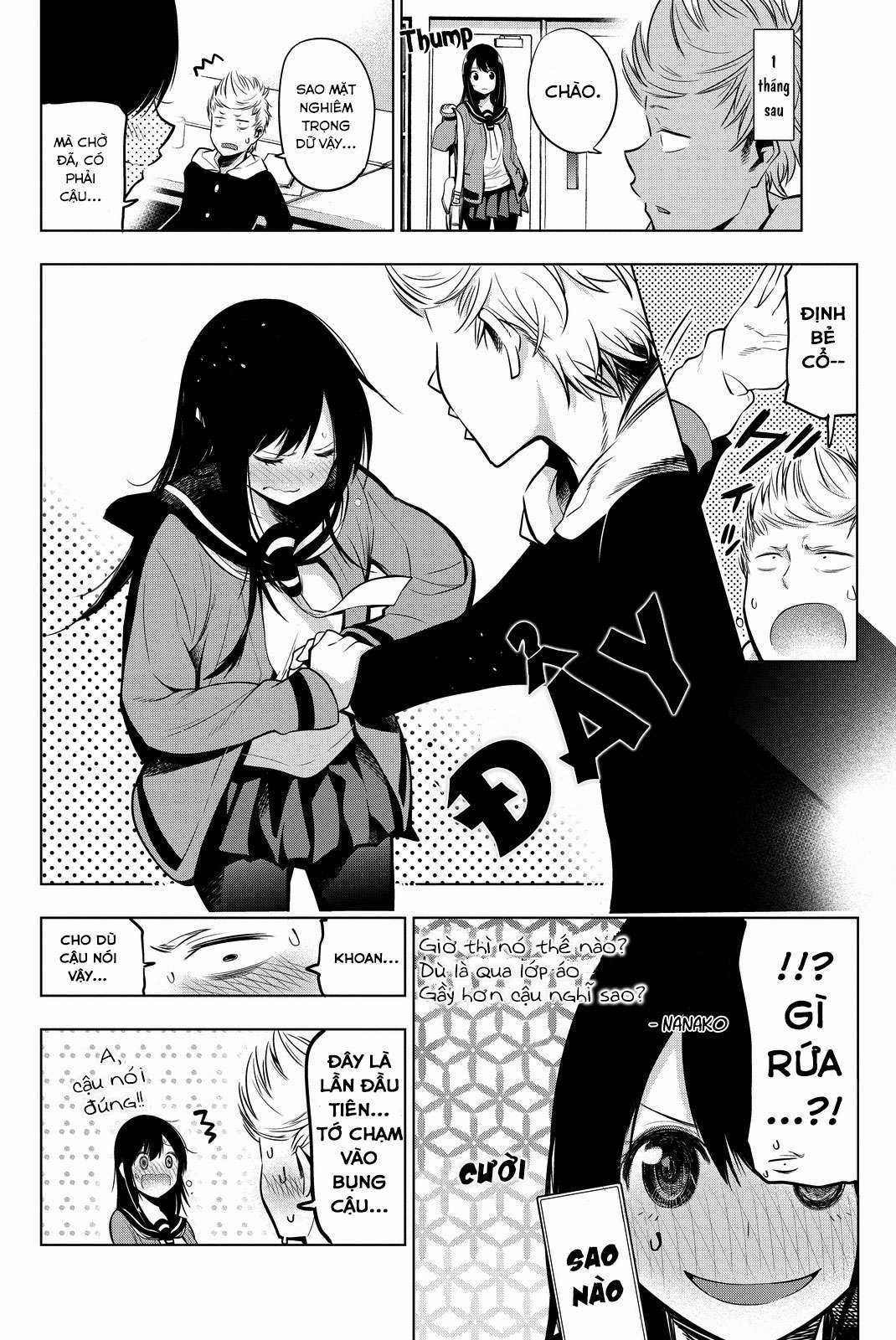 Cô nàng làm thơ Chapter 11 trang 5