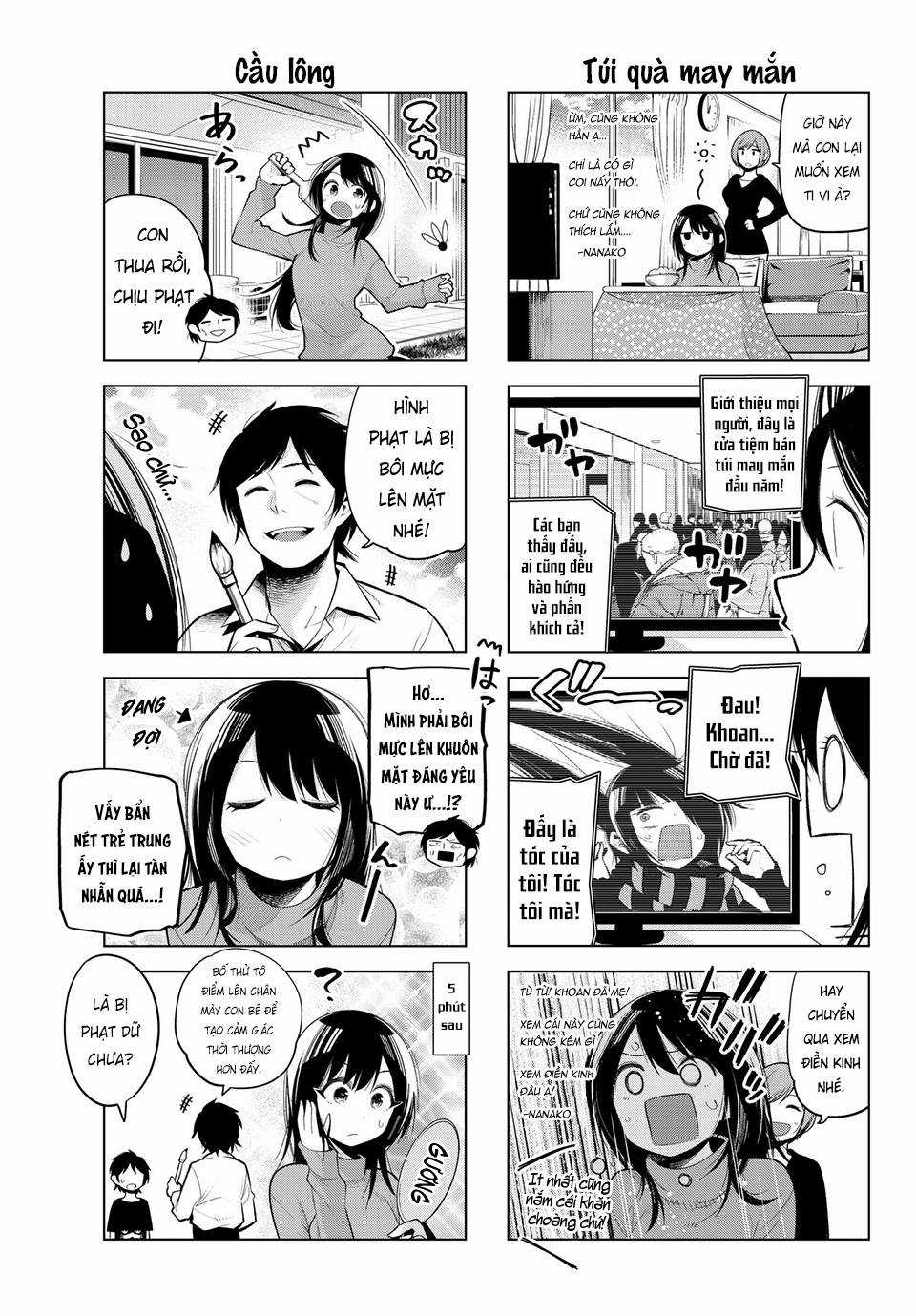 Cô nàng làm thơ Chapter 110 trang 3