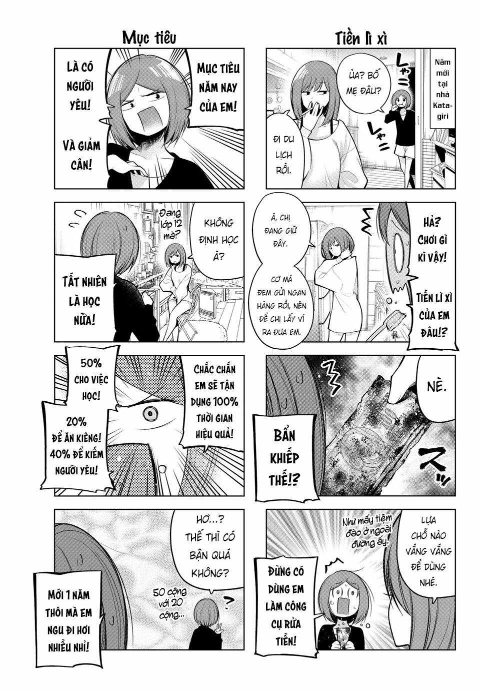 Cô nàng làm thơ Chapter 110 trang 5