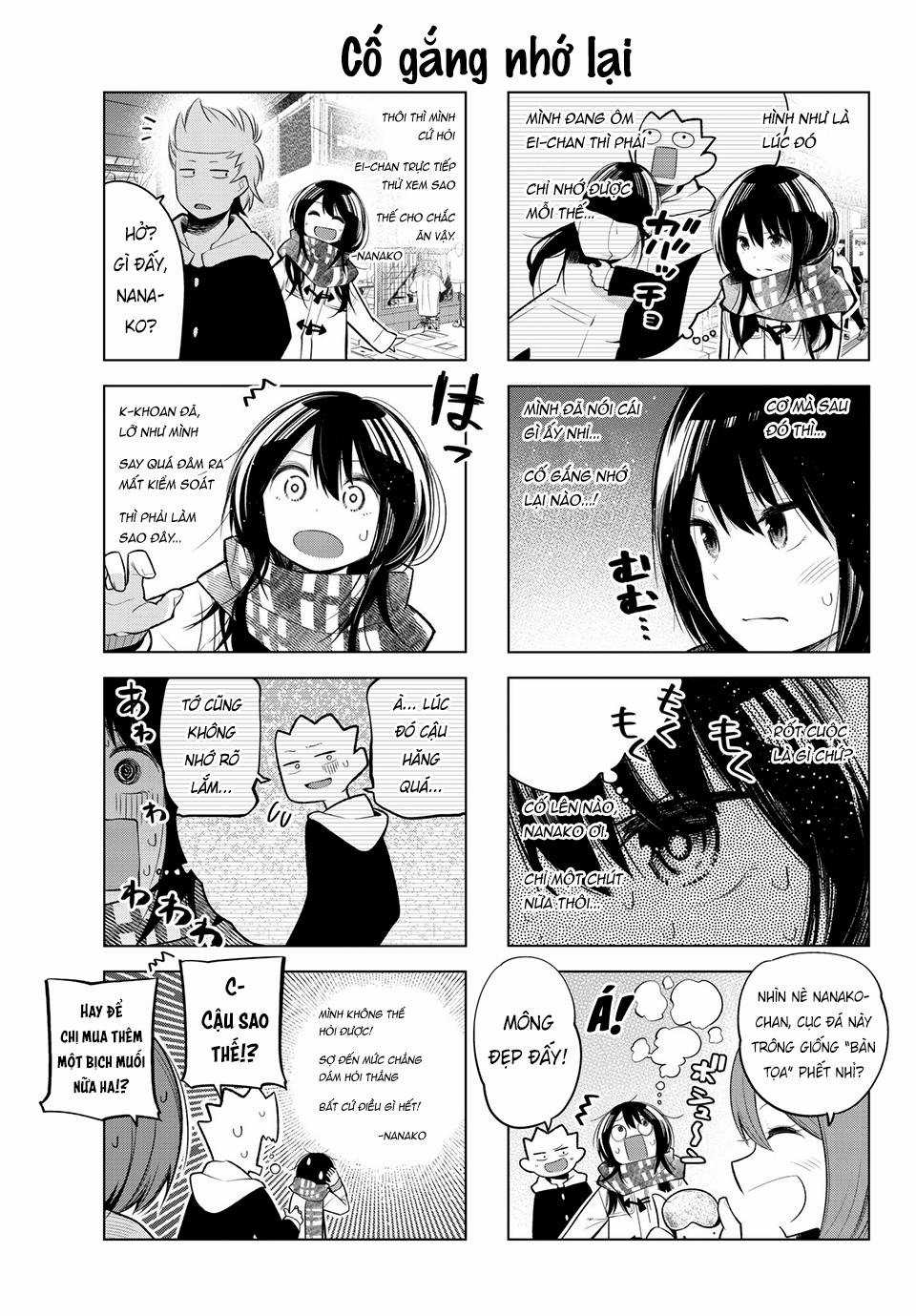 Cô nàng làm thơ Chapter 111 trang 3
